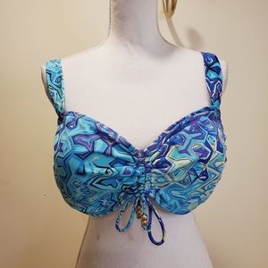 JANTZEN Bikini top SIZE 14